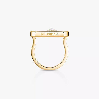 [ Moco ]So Move Diamond Ring