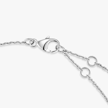 [ Moco ]Pavé Baby Move Diamond Bracelet