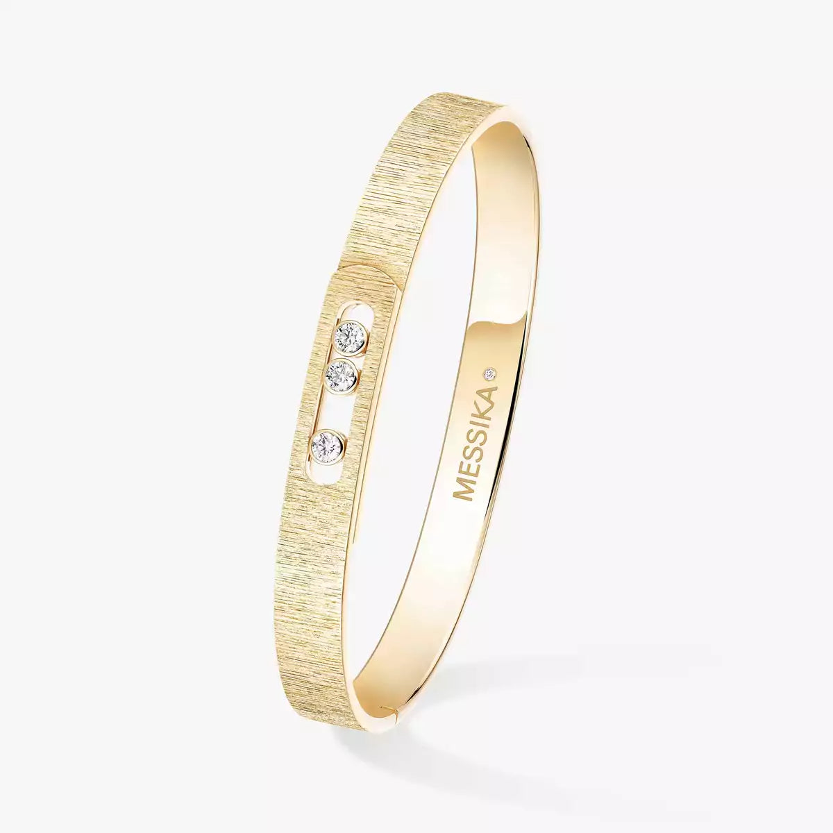 [ Moco ]Move Noa Ciselé bangle