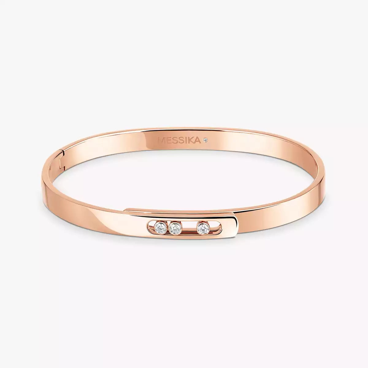 [ Moco ]Move Noa Diamond Bangle Bracelet