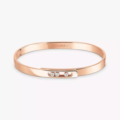 [ Moco ]Move Noa Diamond Bangle Bracelet