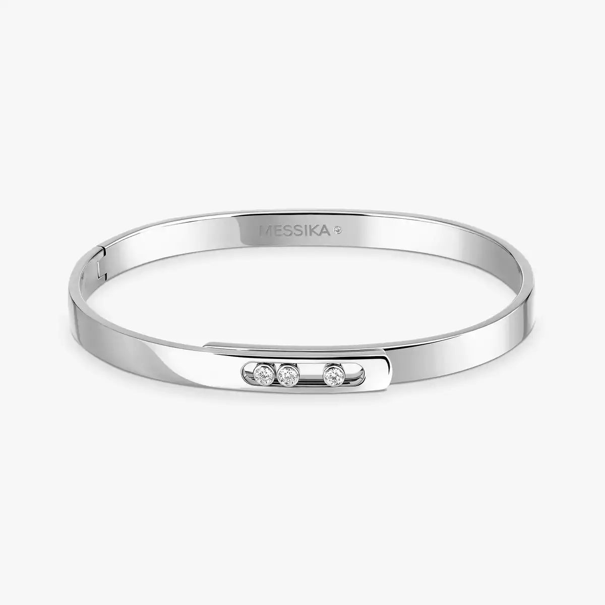 [ Moco ]Move Noa Diamond Bangle Bracelet