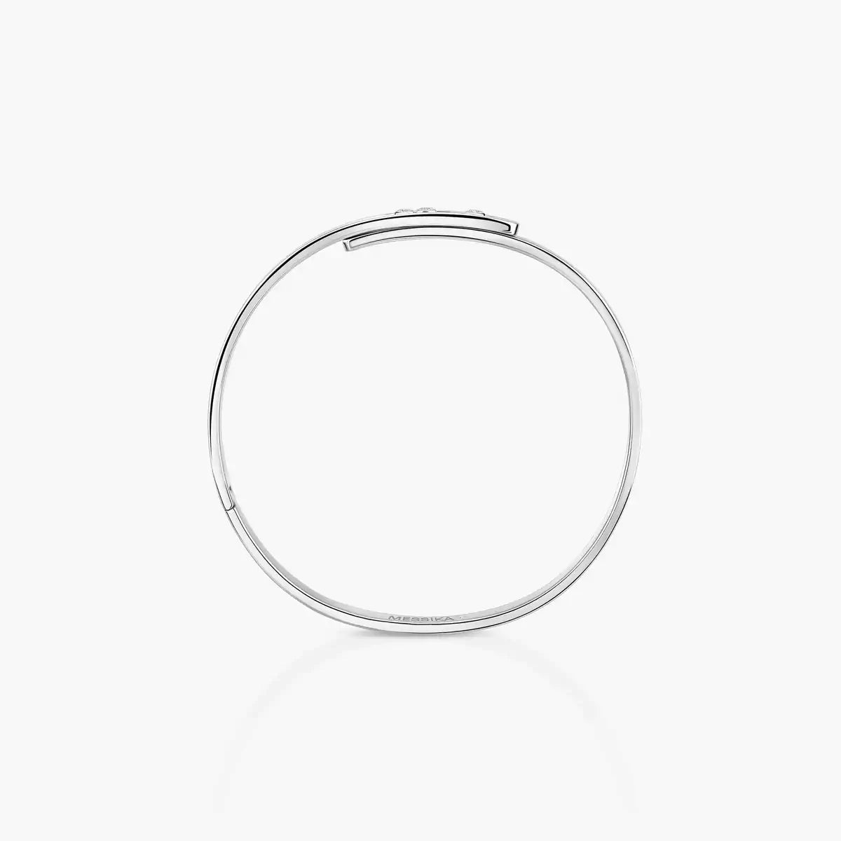 [ Moco ]Move Noa Diamond Bangle Bracelet