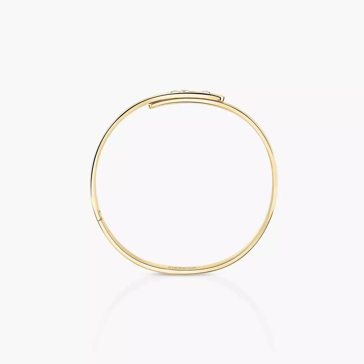 [ Moco ]Move Noa Diamond Bangle Bracelet