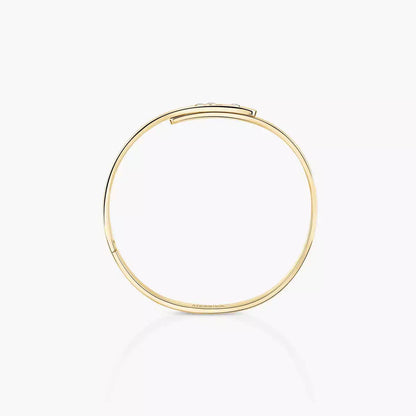 [ Moco ]Move Noa Diamond Bangle Bracelet