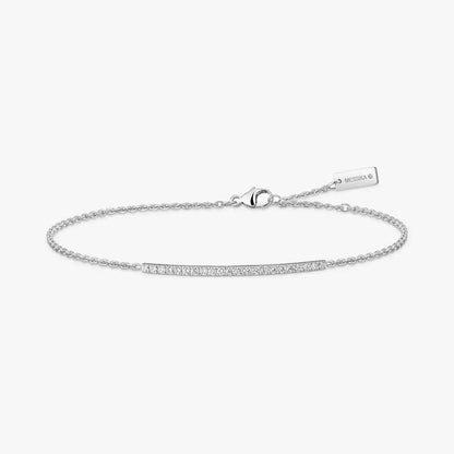 [ Moco ]Gatsby Diamond Bracelet