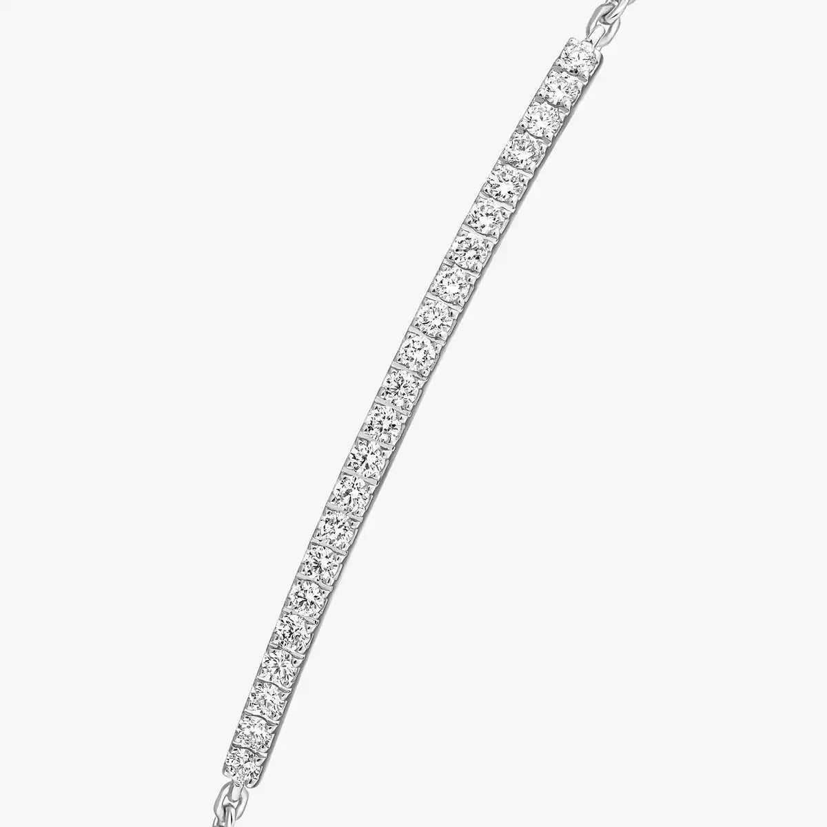 [ Moco ]Gatsby Diamond Bracelet