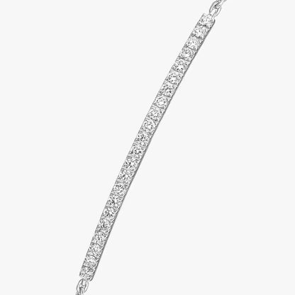 [ Moco ]Gatsby Diamond Bracelet