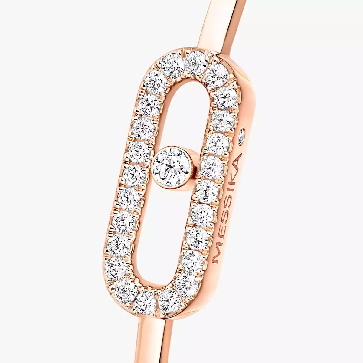 [ Moco ]Move Uno pavé flex bangle medium