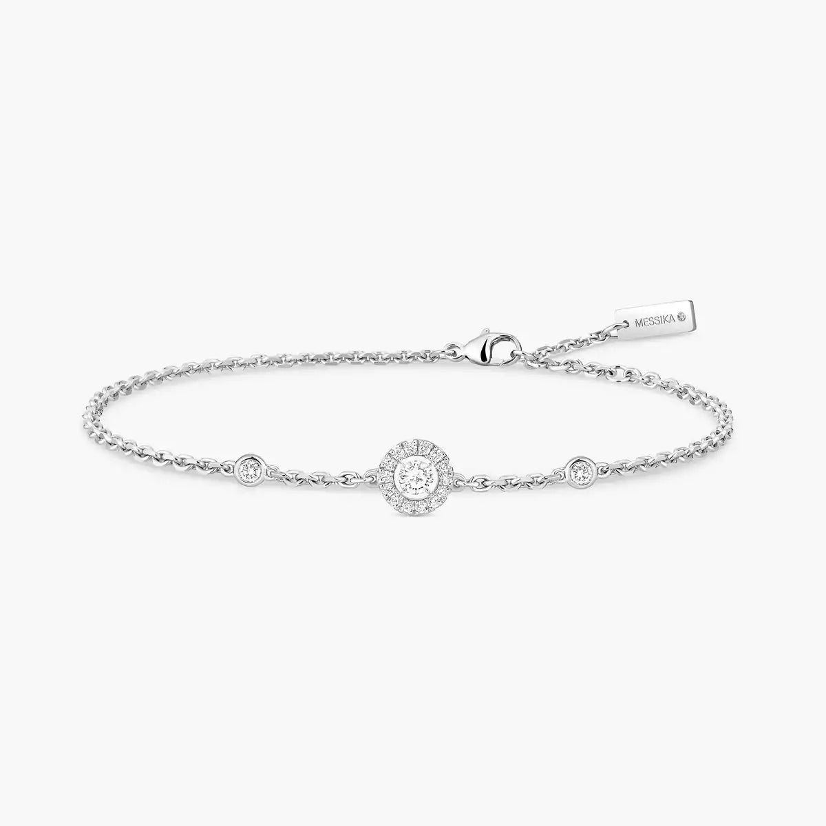 [ Moco ]Joy Diamond Bracelet Small