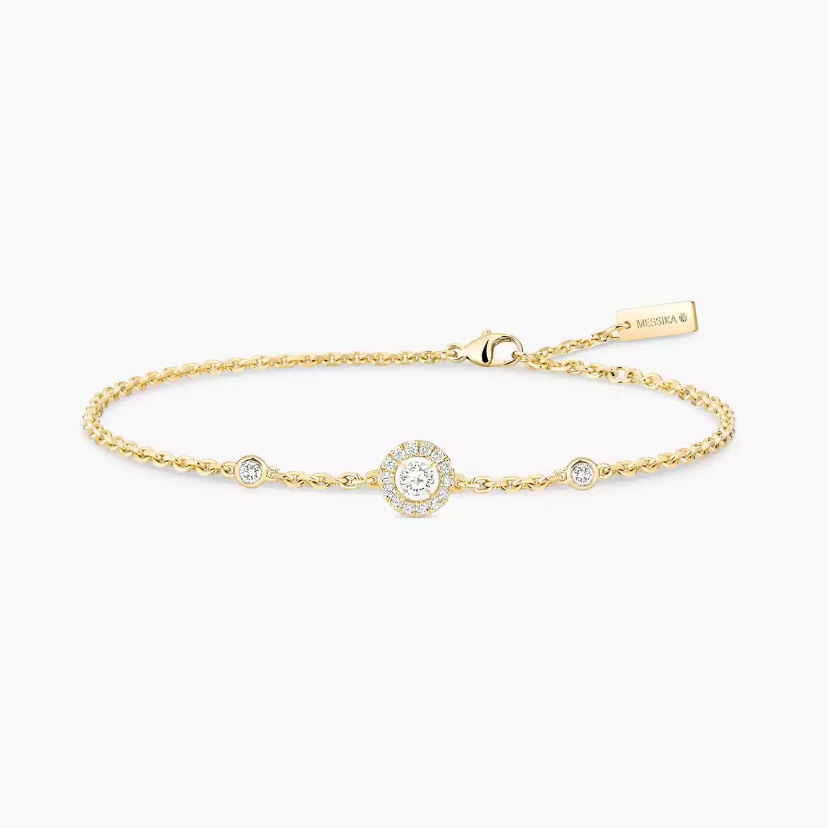 [ Moco ]Joy Diamond Bracelet Small