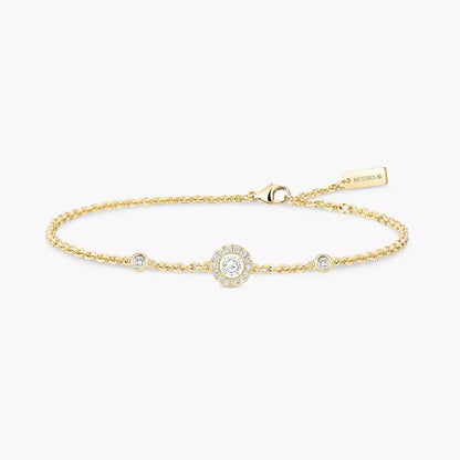 [ Moco ]Joy Diamond Bracelet Small