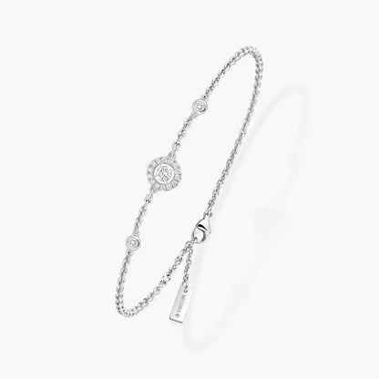 [ Moco ]Joy Diamond Bracelet Small