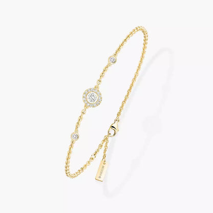 [ Moco ]Joy Diamond Bracelet Small
