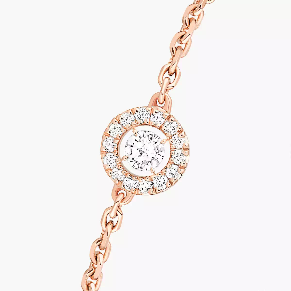 [ Moco ]Joy Diamond Bracelet Small