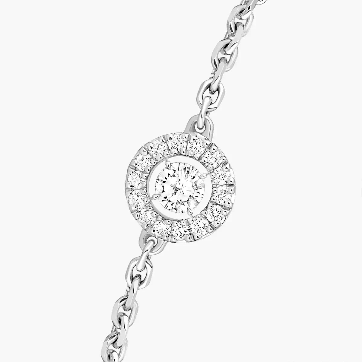 [ Moco ]Joy Diamond Bracelet Small