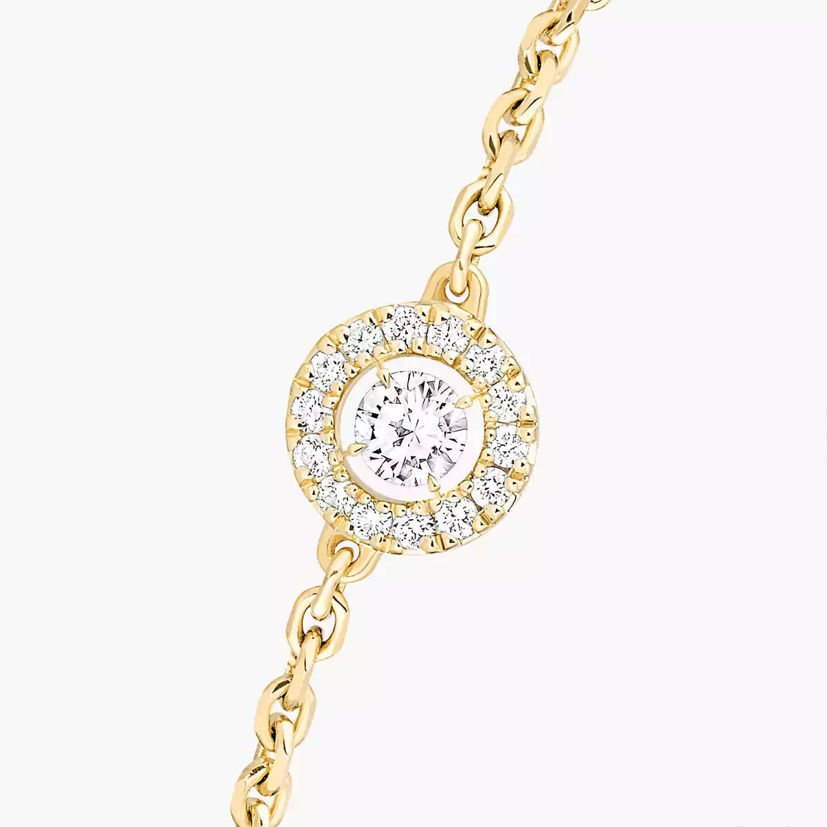 [ Moco ]Joy Diamond Bracelet Small