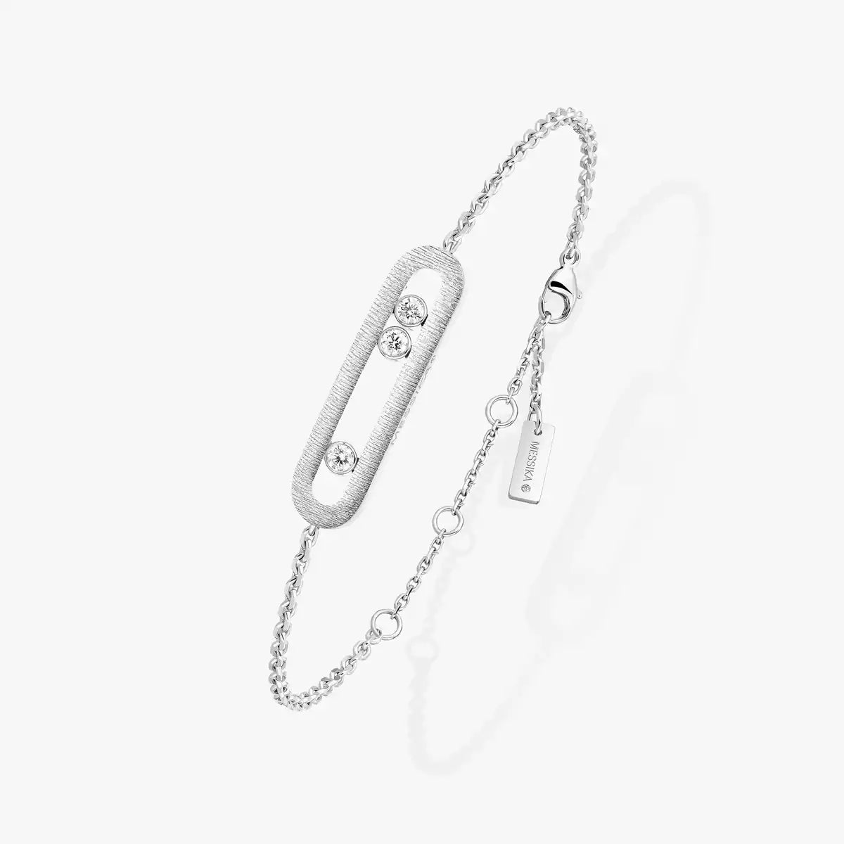 [ Moco ]Move Classique Ciselé bracelet