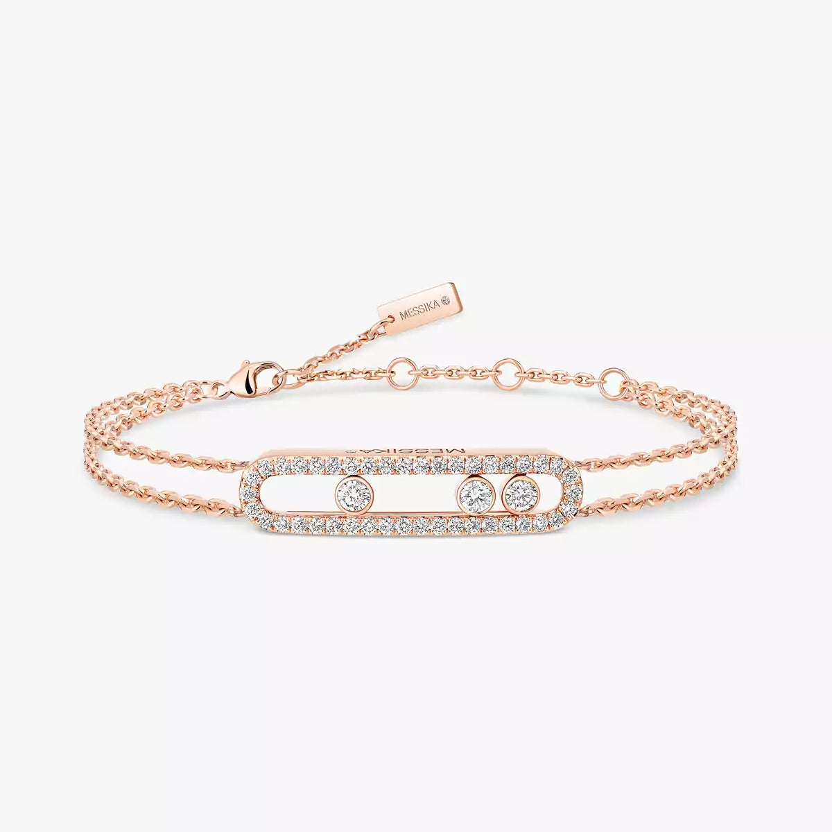 [ Moco ] Move Classique pavé bracelet