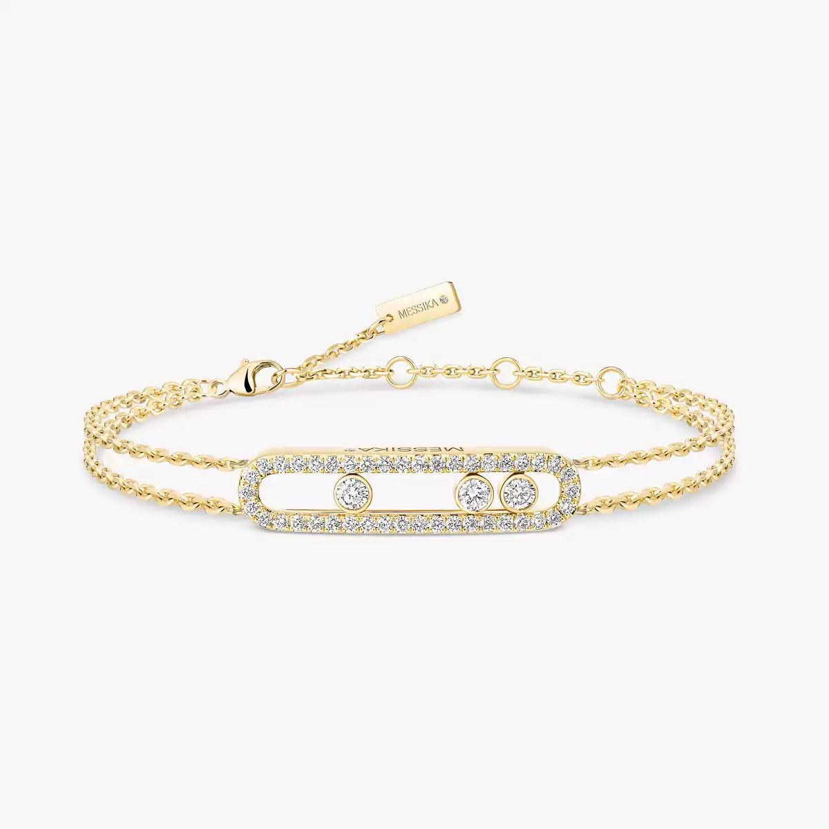[ Moco ] Move Classique pavé bracelet