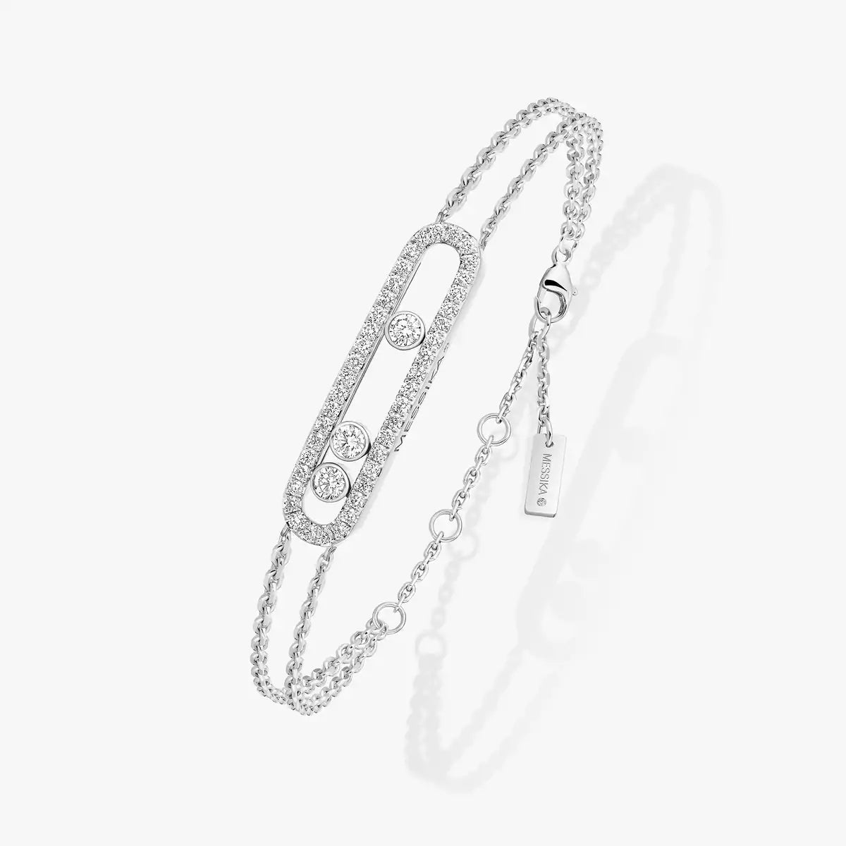 [ Moco ] Move Classique pavé bracelet