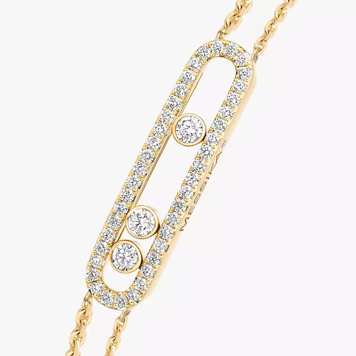 [ Moco ] Move Classique pavé bracelet