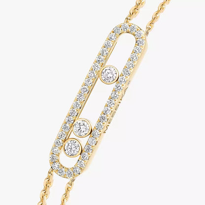 [ Moco ] Move Classique pavé bracelet