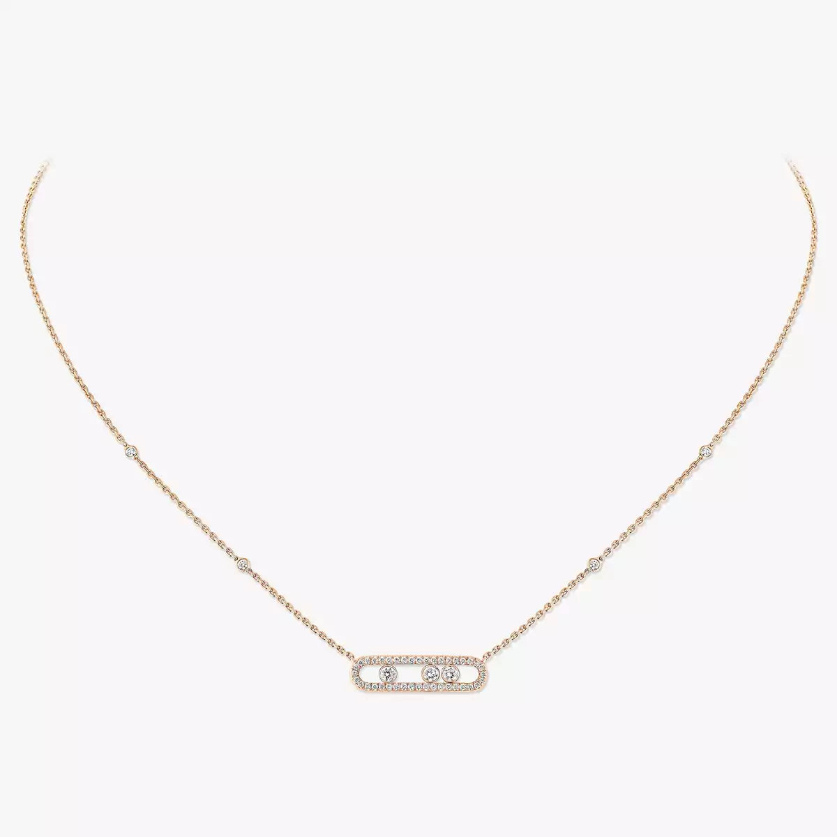 [ Moco ]Baby Move Necklace