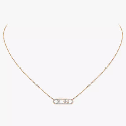 [ Moco ]Baby Move Necklace