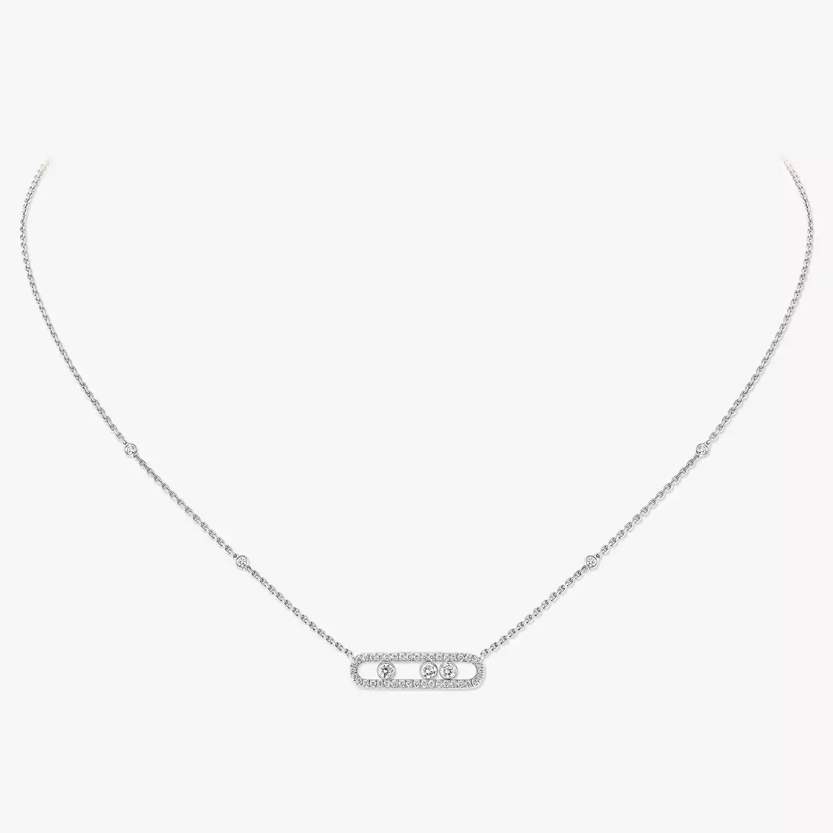 [ Moco ]Baby Move Necklace
