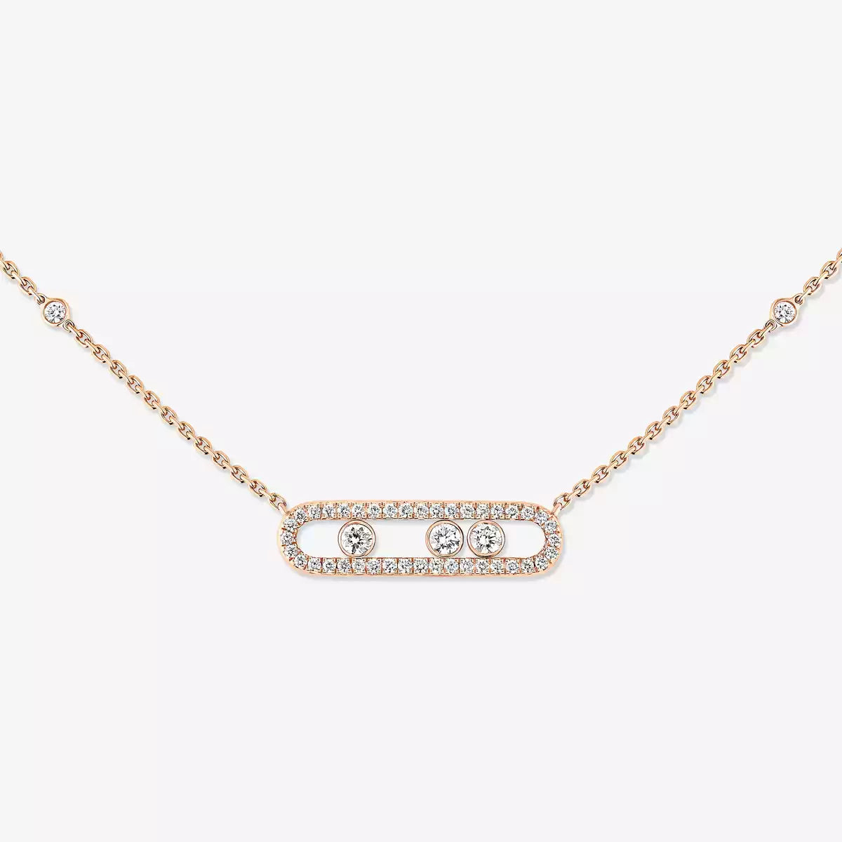 [ Moco ]Baby Move Necklace