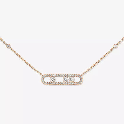 [ Moco ]Baby Move Necklace