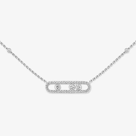 [ Moco ]Baby Move Necklace