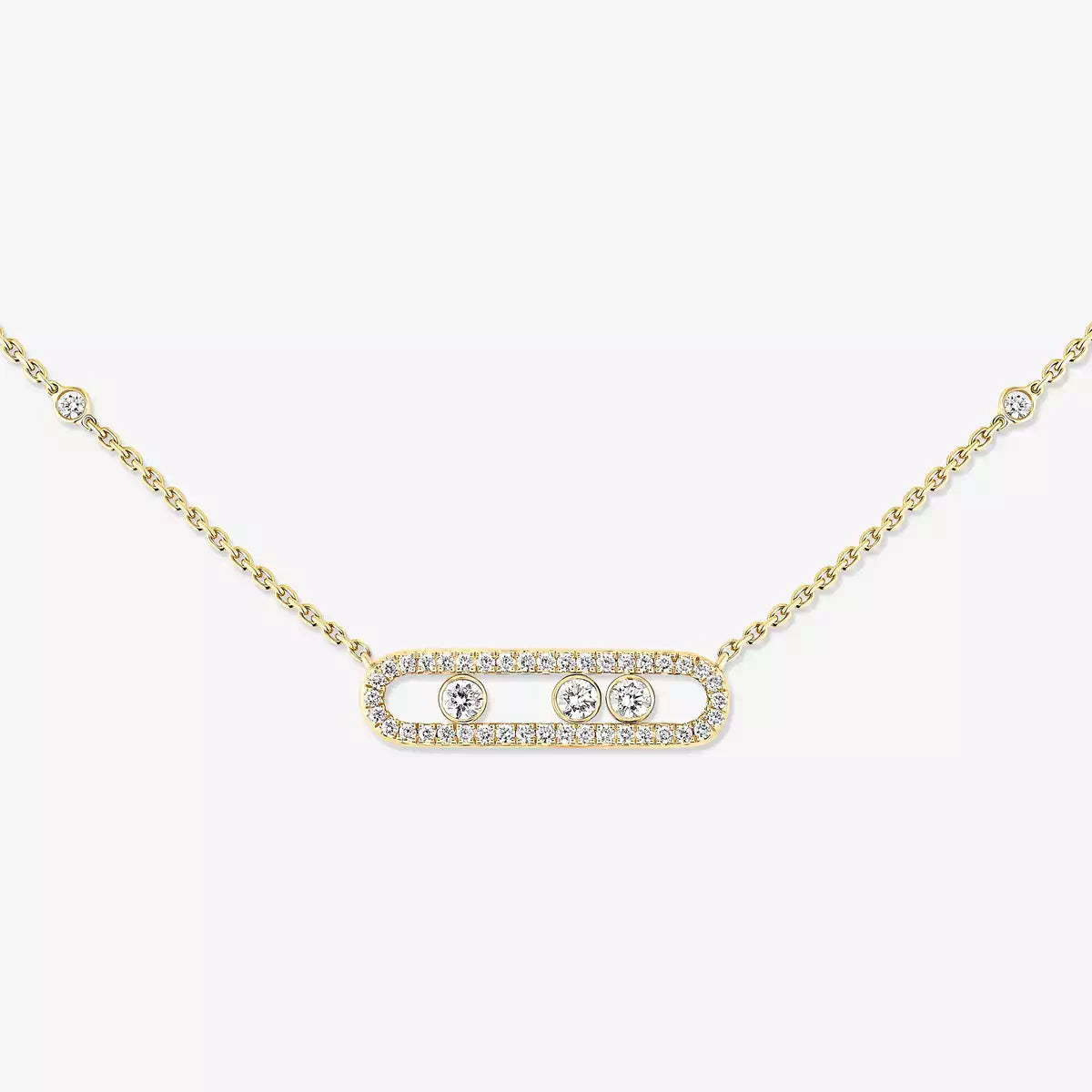 [ Moco ]Baby Move Necklace