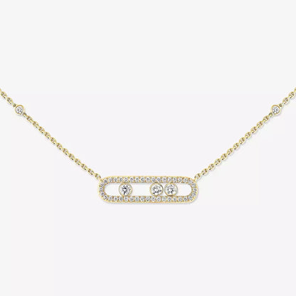 [ Moco ]Baby Move Necklace
