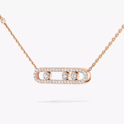 [ Moco ]Baby Move Necklace