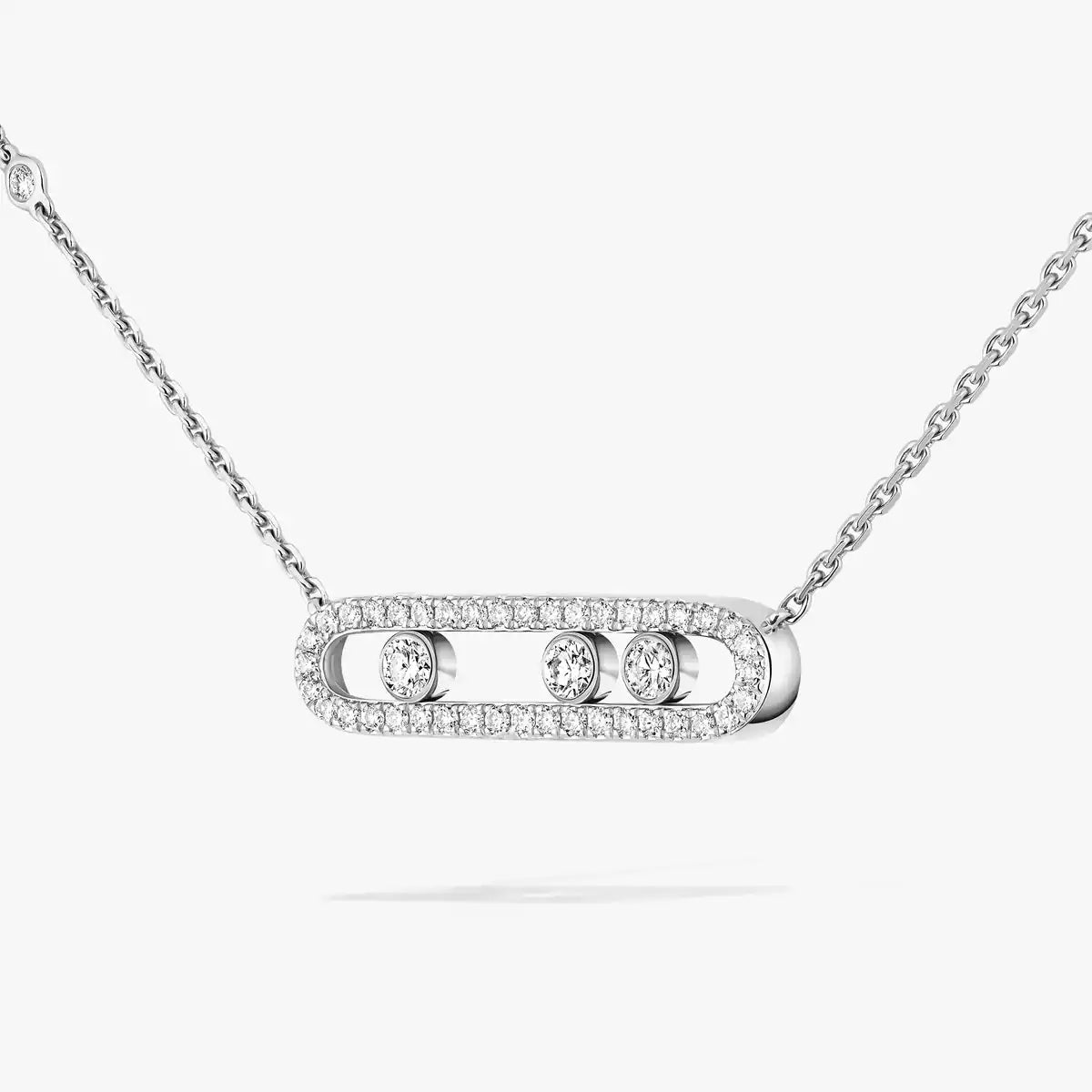 [ Moco ]Baby Move Necklace