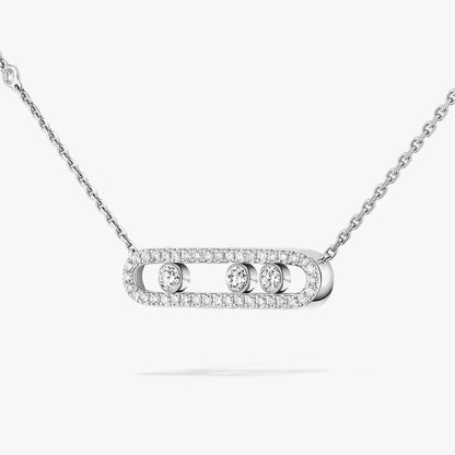 [ Moco ]Baby Move Necklace