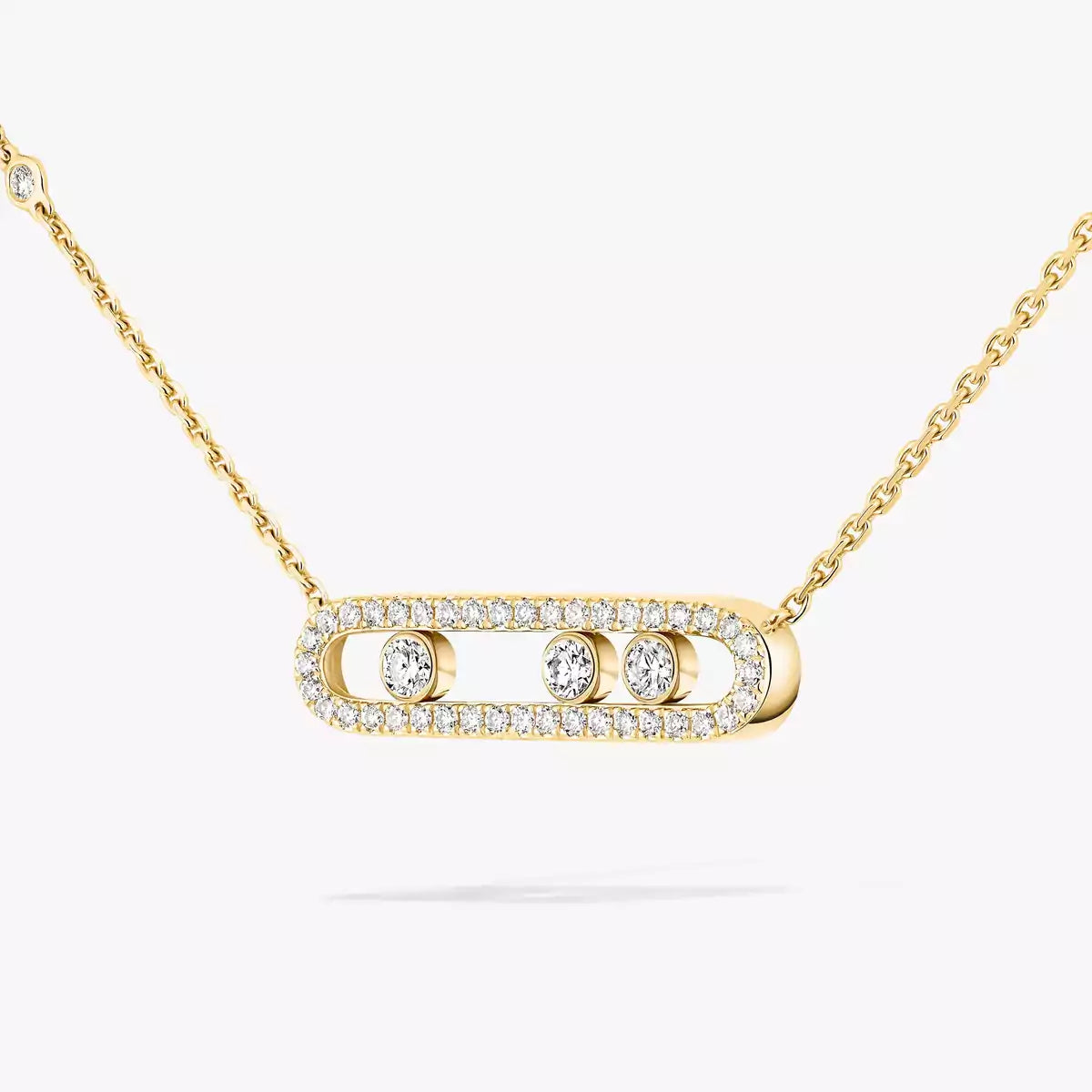 [ Moco ]Baby Move Necklace