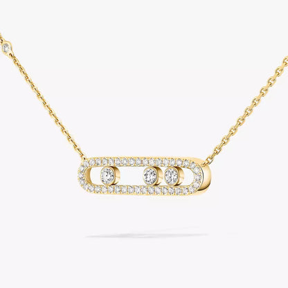 [ Moco ]Baby Move Necklace