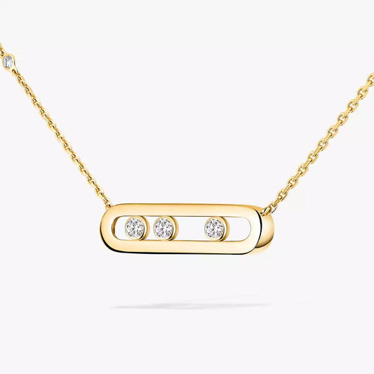 [ Moco ]Baby Move Necklace