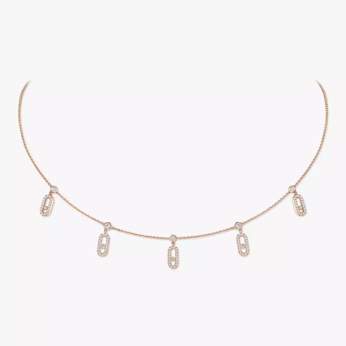 [ Moco ]Move Uno Necklace