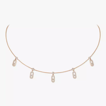 [ Moco ]Move Uno Necklace