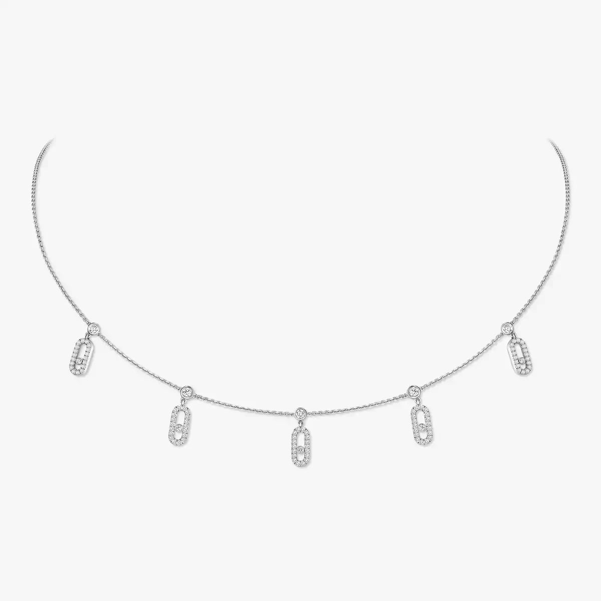 [ Moco ]Move Uno Necklace