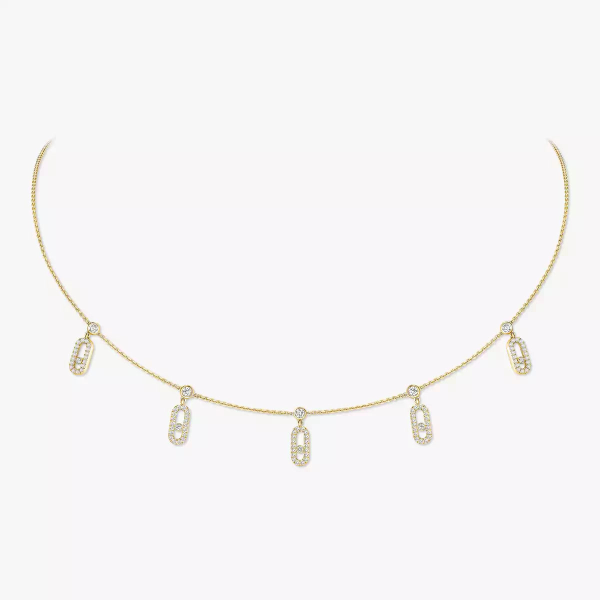 [ Moco ]Move Uno Necklace