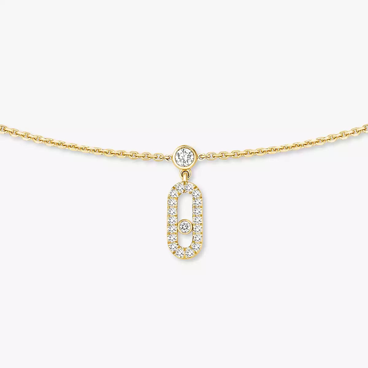 [ Moco ]Move Uno Necklace