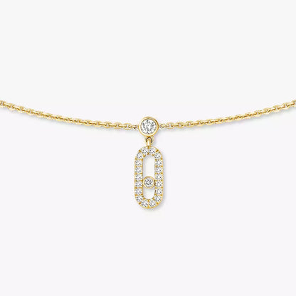 [ Moco ]Move Uno Necklace