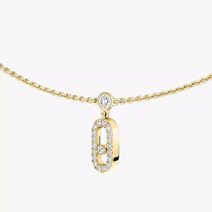[ Moco ]Move Uno Necklace
