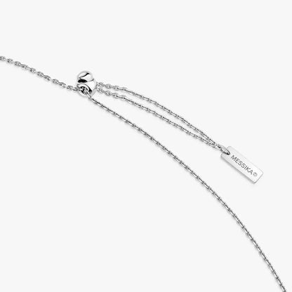[ Moco ]Diamond Necklace Move 10Th