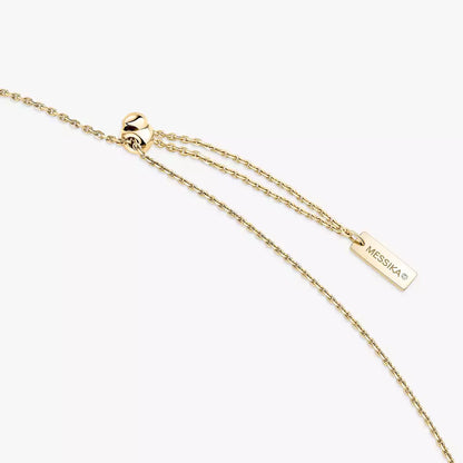 [ Moco ]Diamond Necklace Move 10Th
